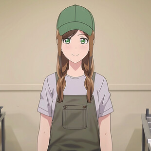 萝莉社入驻作者小满的少女漫画代表作封面
